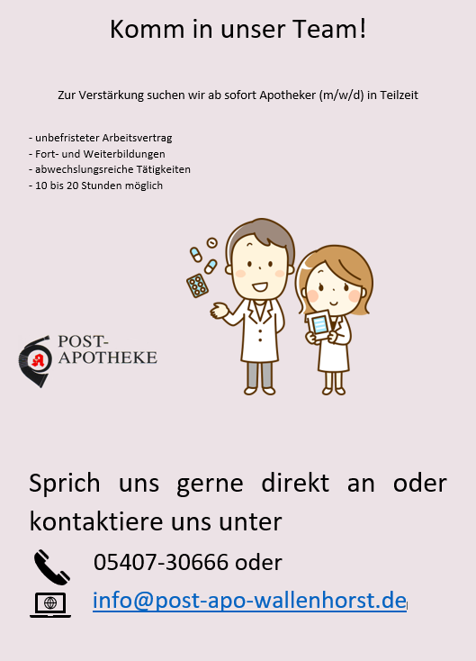 Bewerbung